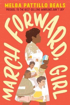 March Forward, Girl 132860392X Book Cover