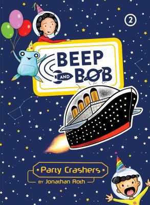 Party Crashers 1481488562 Book Cover