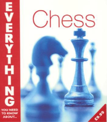 Chess 071531954X Book Cover