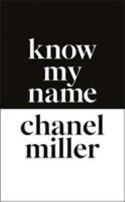 Know My Name 0241428289 Book Cover