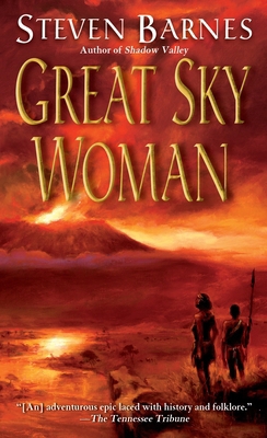 Great Sky Woman 0345459024 Book Cover