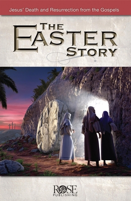 The Easter Story 1596366613 Book Cover