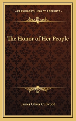 The Honor of Her People 1168650186 Book Cover