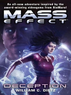 Mass Effect: Deception 1452607621 Book Cover