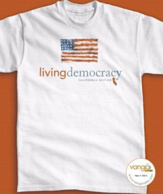 Living Democracy, California Edition [With DVD] 0131577875 Book Cover