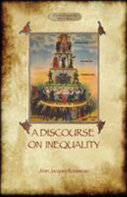 A Discourse on Inequality 1909735078 Book Cover