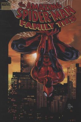 Spider-man: Amazing Family 1 0785138250 Book Cover