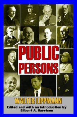 Public Persons 1138531219 Book Cover
