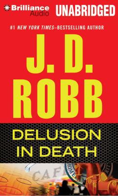 Delusion in Death 1469291967 Book Cover