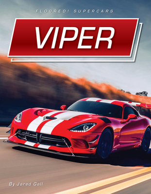 Viper 1668957507 Book Cover