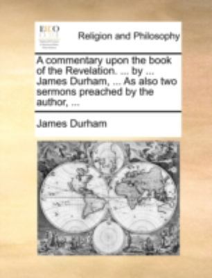 A commentary upon the book of the Revelation. .... 1140692607 Book Cover