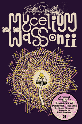 Brian Blomerth's Mycelium Wassonii 194486041X Book Cover