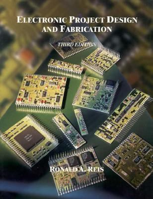 Electronic Project Design and Fabrication 002399293X Book Cover