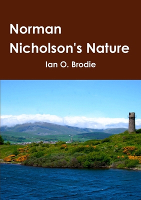 Norman Nicholson's Nature 1904098606 Book Cover