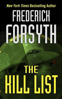 The Kill List [Large Print] 1410465330 Book Cover