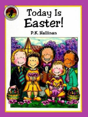 Today Is Easter! 1571021590 Book Cover