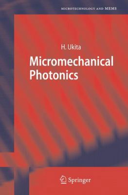 Micromechanical Photonics 3642068421 Book Cover