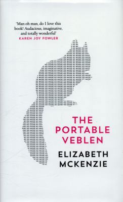 The Portable Veblen: Shortlisted for the Bailey... 0008160384 Book Cover