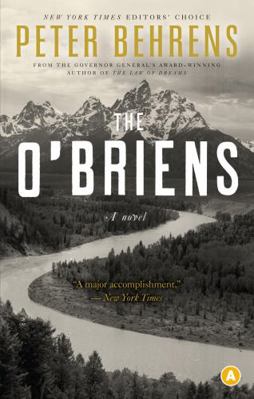 The O'Briens 1770890335 Book Cover