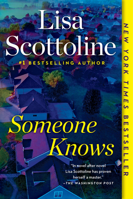 Someone Knows 0525539743 Book Cover