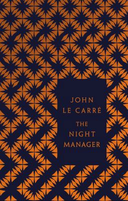 Night Manager 0241291259 Book Cover