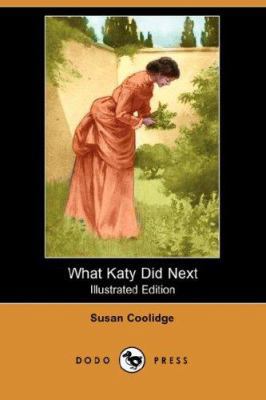 What Katy Did Next 1406515299 Book Cover