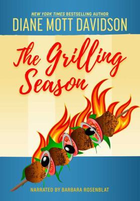 The Grilling Season 1436120004 Book Cover
