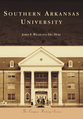 Southern Arkansas University 1467126659 Book Cover