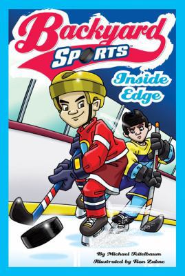 Inside Edge #5 (Backyard Sports) 0448450712 Book Cover