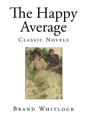 The Happy Average 1500175439 Book Cover