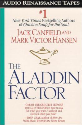 The Aladdin Factor 1559273658 Book Cover