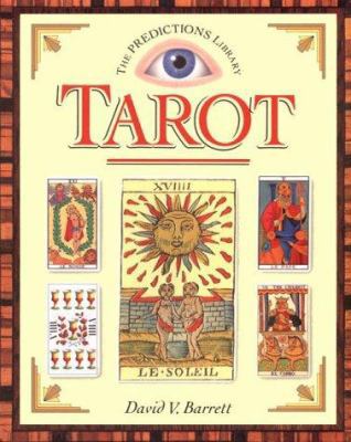 Tarot 0789403064 Book Cover