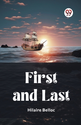First and Last 9361424157 Book Cover