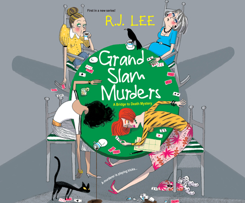 Grand Slam Murders 1974952258 Book Cover
