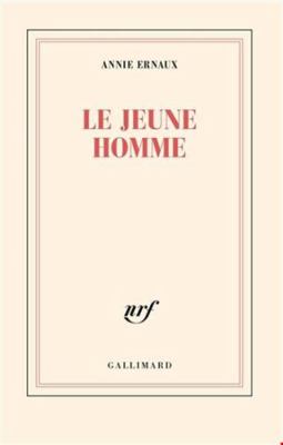 Jeune Homme(le) [French] 2072980089 Book Cover