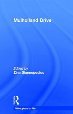 Mulholland Drive 0415824656 Book Cover