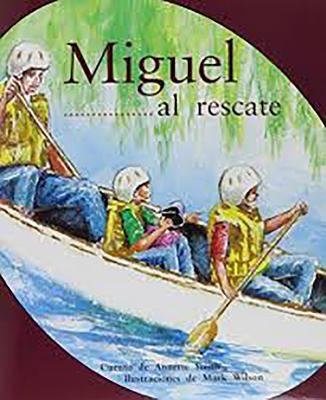 Miguel Al Rescate (Mitch to the Rescue): Bookro... [Spanish] 1418973718 Book Cover