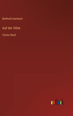 Auf der Höhe: Vierter Band [German] 3368263439 Book Cover