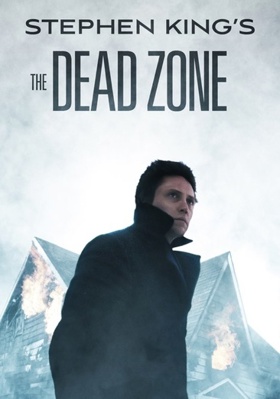 The Dead Zone            Book Cover