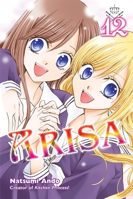 Arisa, Volume 12 1612624391 Book Cover