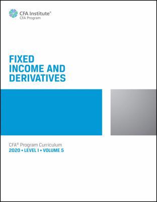 CFA 2020: Level I 1946442801 Book Cover