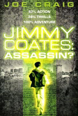 Jimmy Coates: Assassin? 0060772654 Book Cover