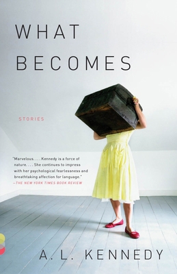 What Becomes: Stories 0307476243 Book Cover