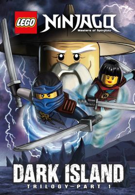 Lego Ninjago: Dark Island Trilogy Part 1 0316357022 Book Cover