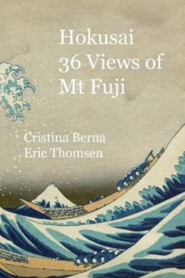 Hokusai 36 Views of Mt Fuji 2919787071 Book Cover