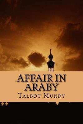 Affair in Araby 1530978386 Book Cover