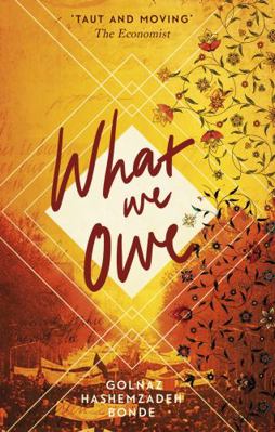 What We Owe 0708898823 Book Cover