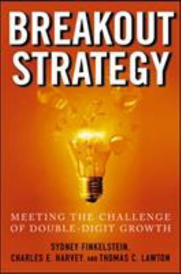 Breakout Strategy: Meeting the Challenge of Dou... 0071452311 Book Cover