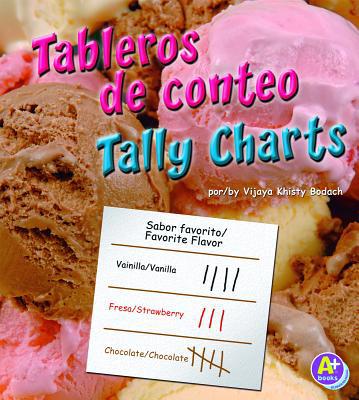 Tableros de Conteo/Tally Charts [Multiple Languages] 1429685468 Book Cover