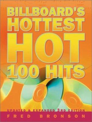 Billboard's Hottest Hot 100 Hits, Updated and E... 0823077381 Book Cover